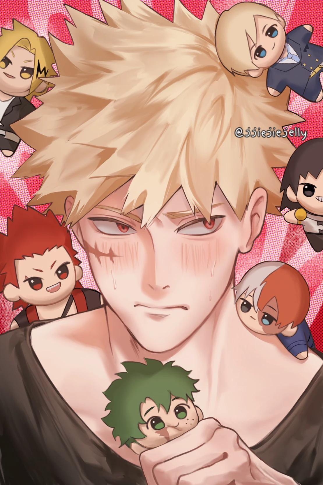 Bakugou Katsuki thumbnail