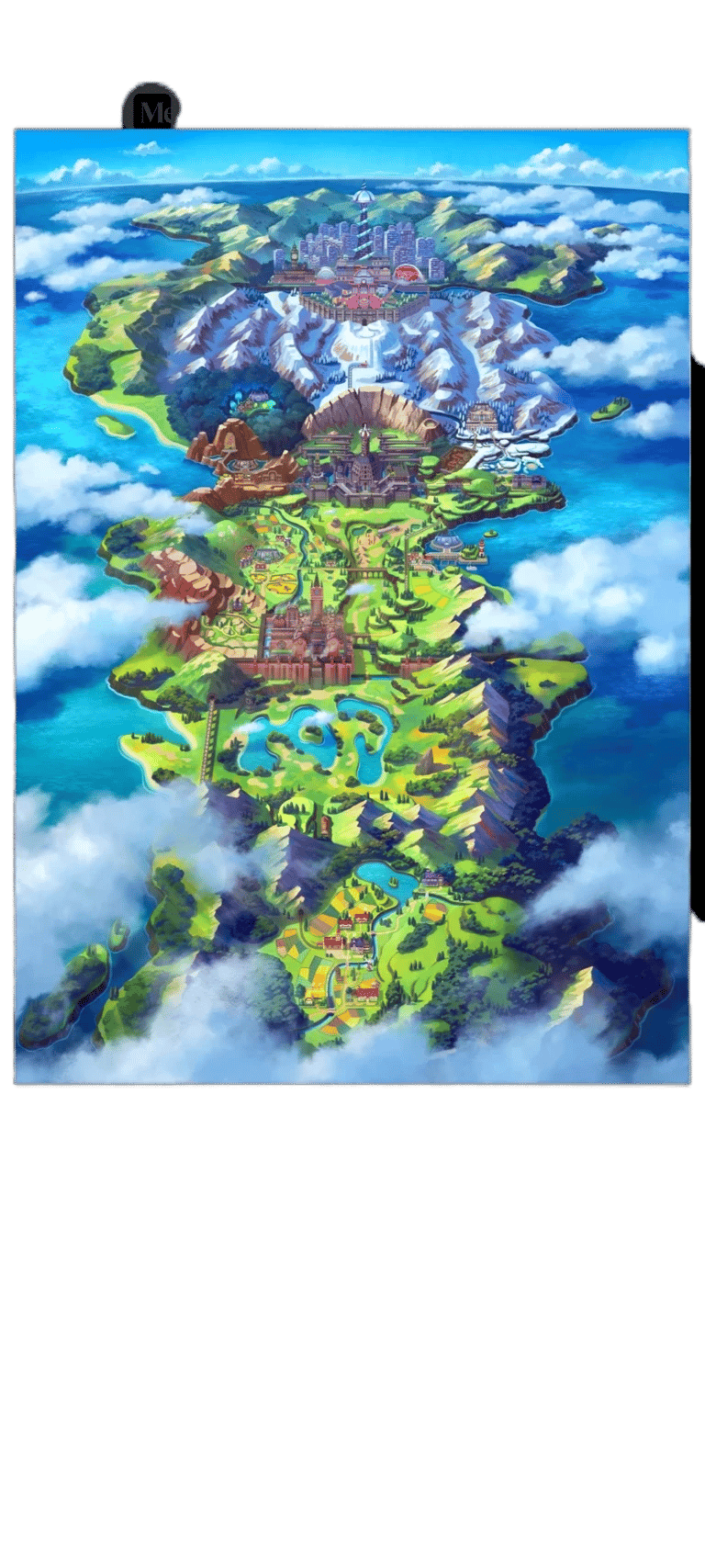 Anthropomorphic POKÈMON World thumbnail
