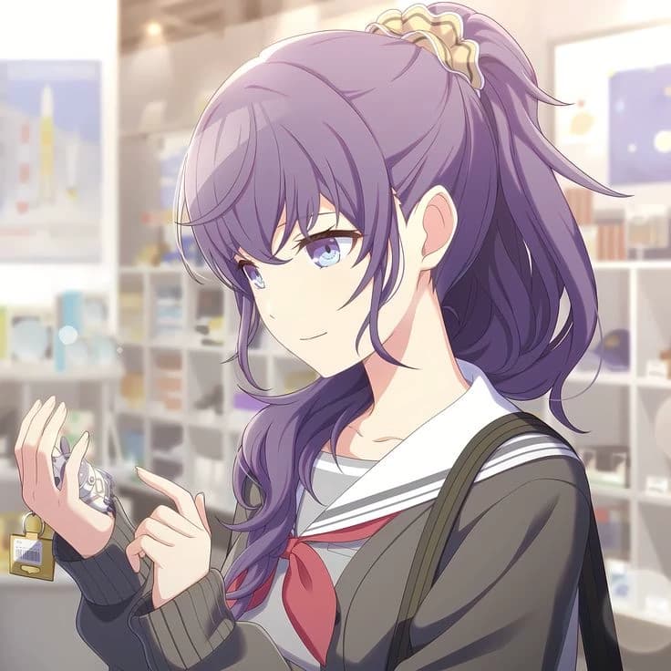 Mafuyu Asahina thumbnail