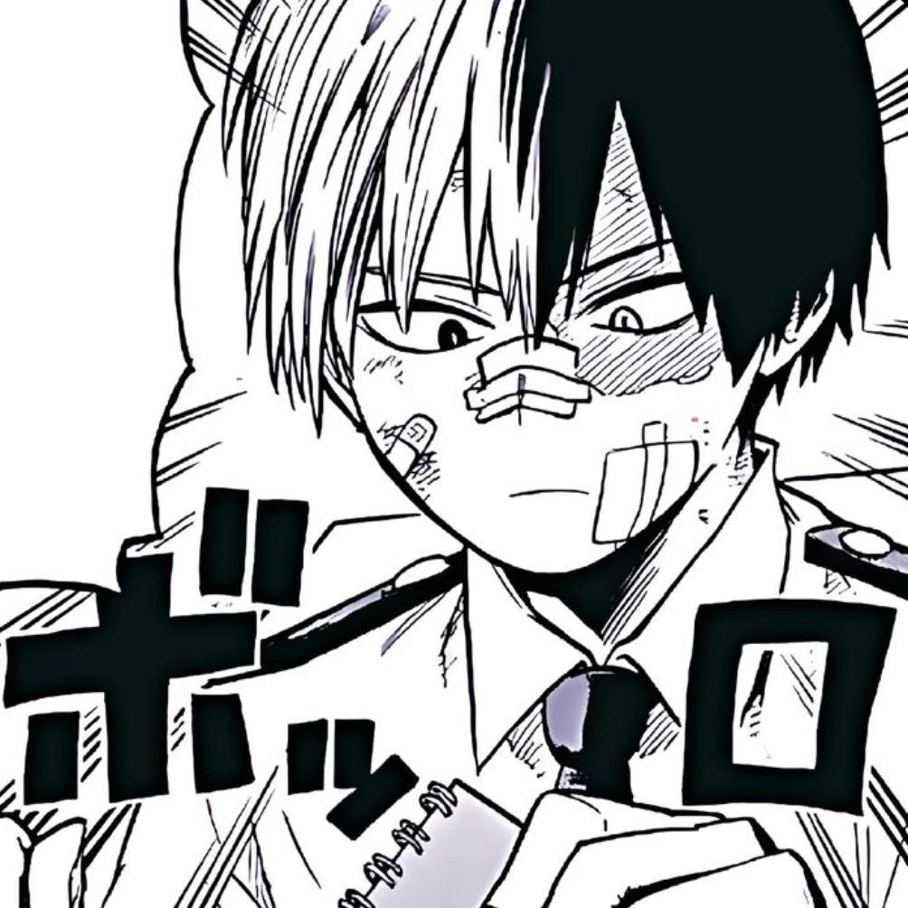 shoto todoroki hurts! thumbnail
