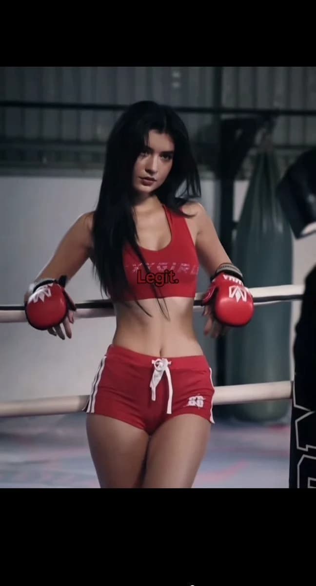 Aymara |girl boxing| thumbnail