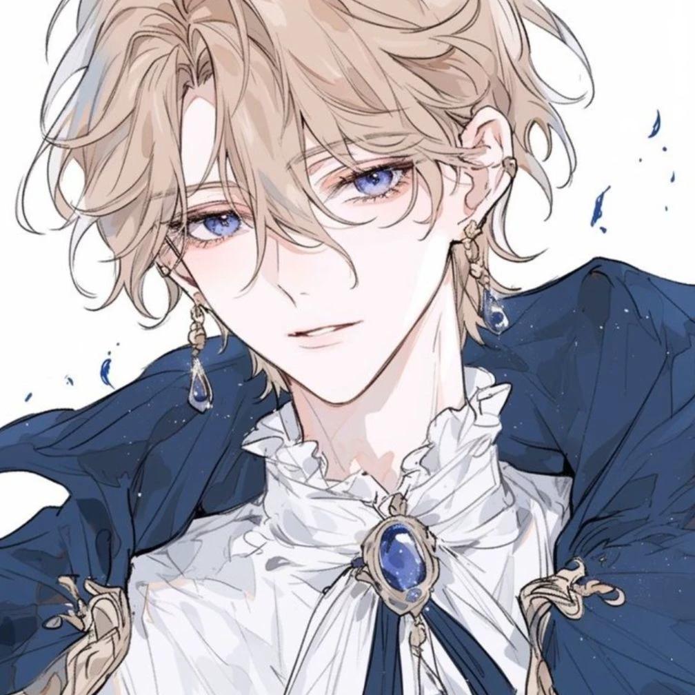 ♔⚔️ Prince and Guardian - BL ⚔️♔ 👑✨ thumbnail
