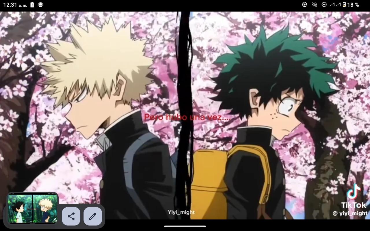 Izuku Midoriya thumbnail