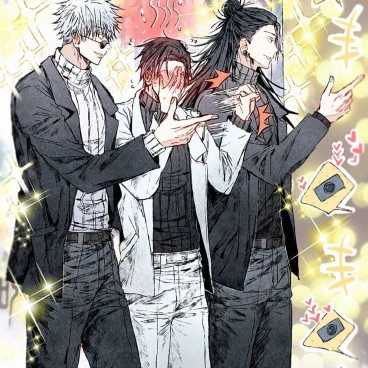 Jujutsu kaisen (trio populer)  thumbnail