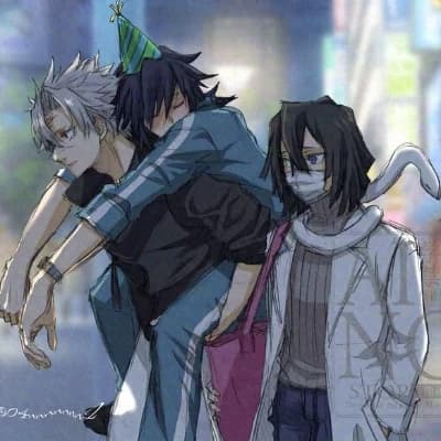 Sanemi×Giyuu×Obanai thumbnail