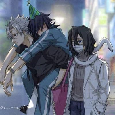 Sanemi × Obanai × Giyu thumbnail