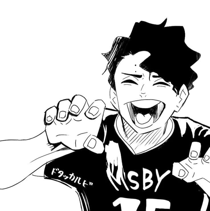 Sakusa Kiyoomi thumbnail