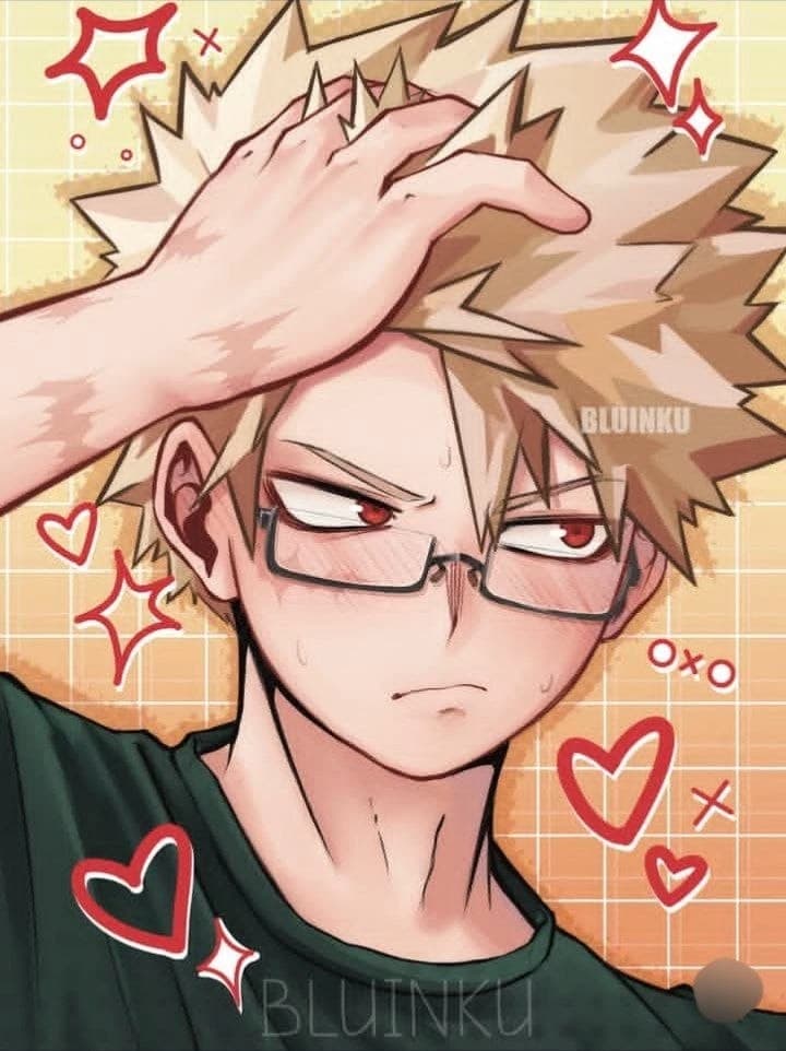 Bakugou Katsuki thumbnail