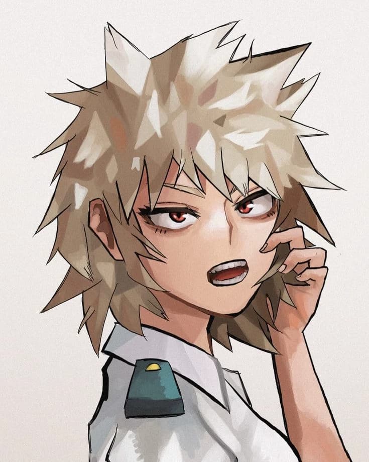 Katsumi Bakugou thumbnail
