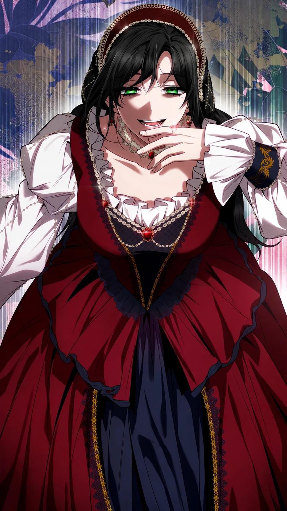 Ariadne de Mare (Villain) thumbnail