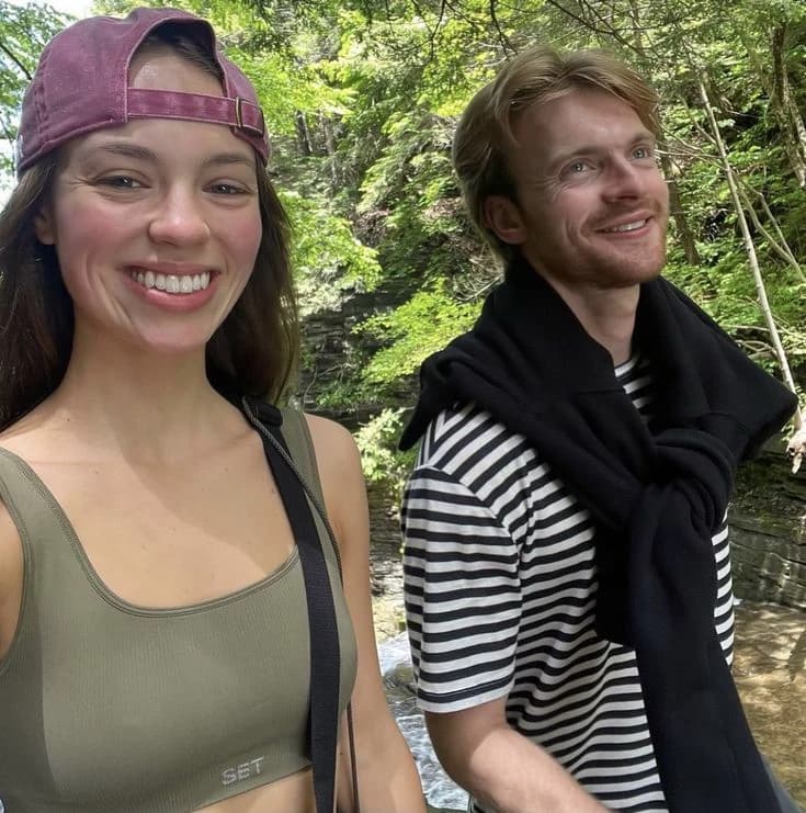 Claudia and Finneas  thumbnail