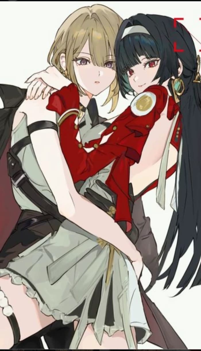 Evelyn and Astra thumbnail