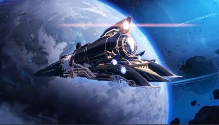Astral express and Stellaron hunters thumbnail