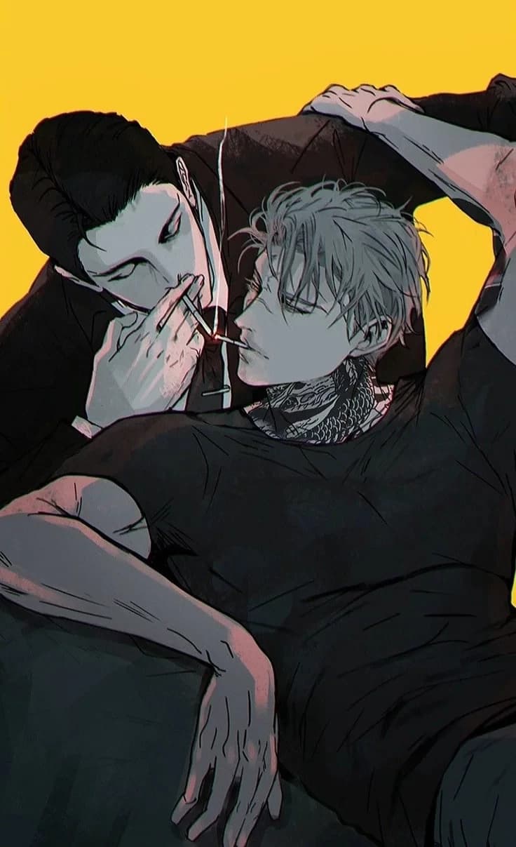 Dante and Nikolaj thumbnail
