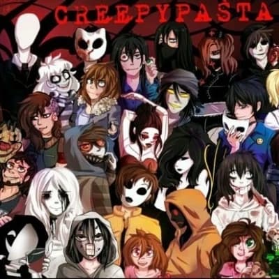 Creepypasta but pick me girl?  thumbnail