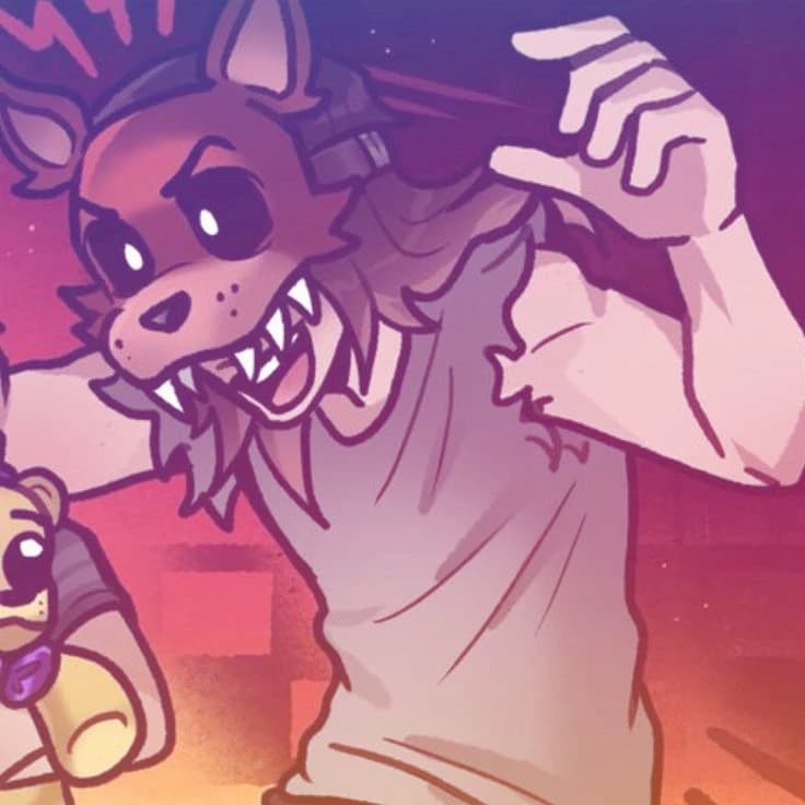 Micheal Afton thumbnail