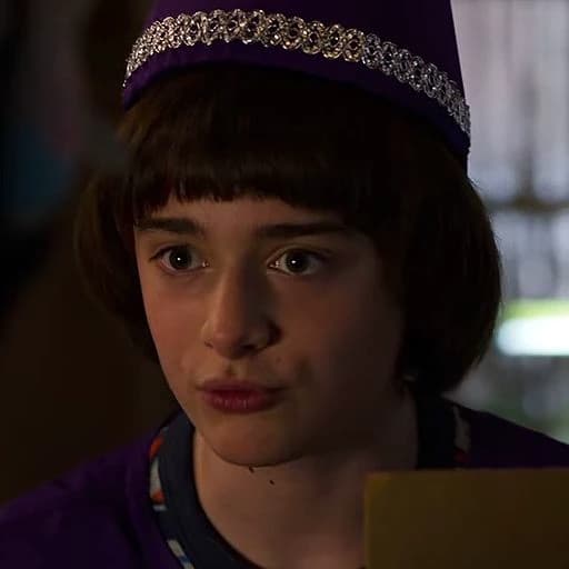 Will Byers thumbnail