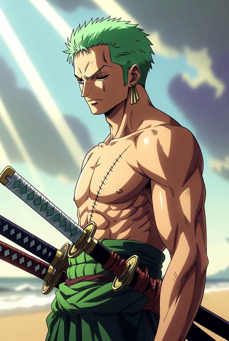 Roronoa Zoro thumbnail