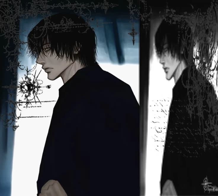TOJI FUSHIGURO thumbnail