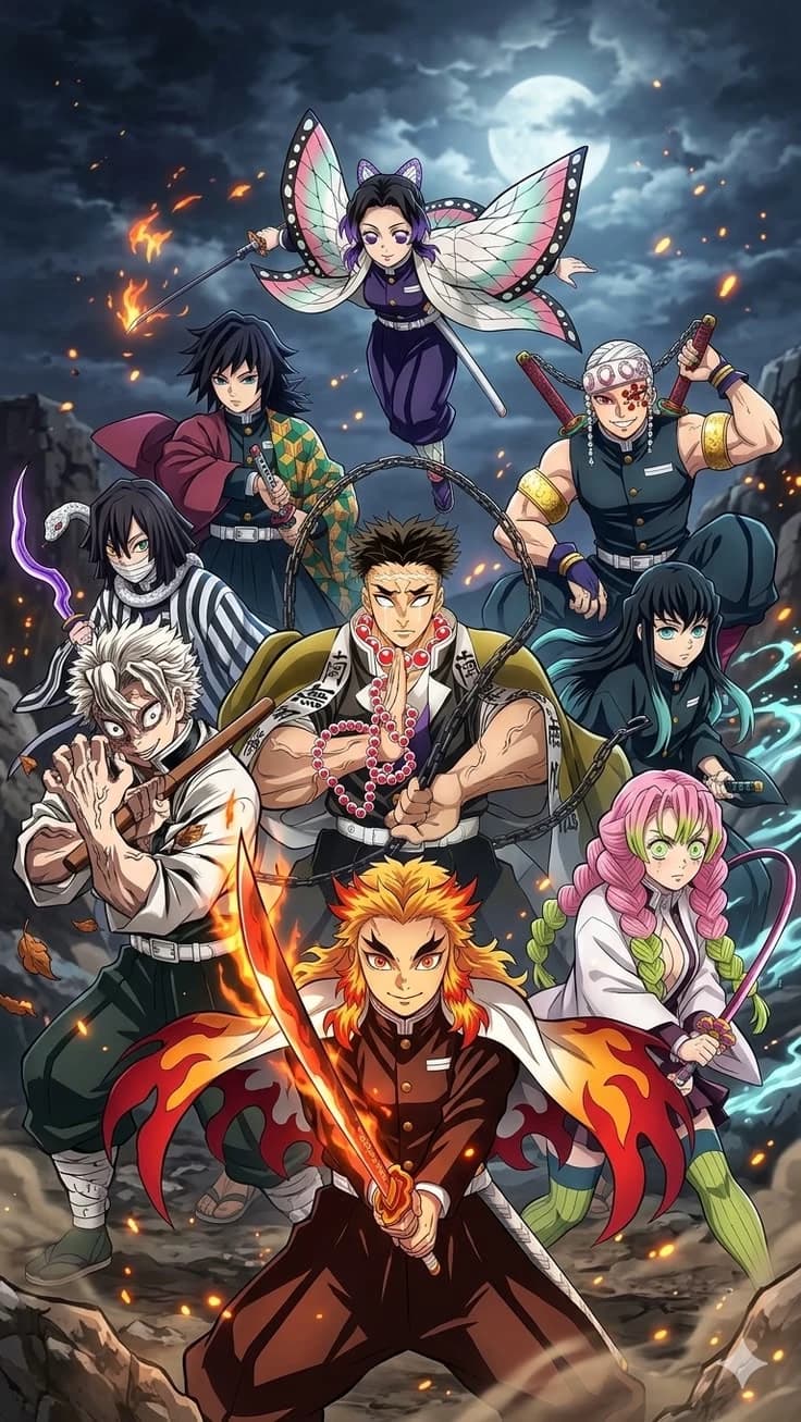THE PILLARS • BL thumbnail