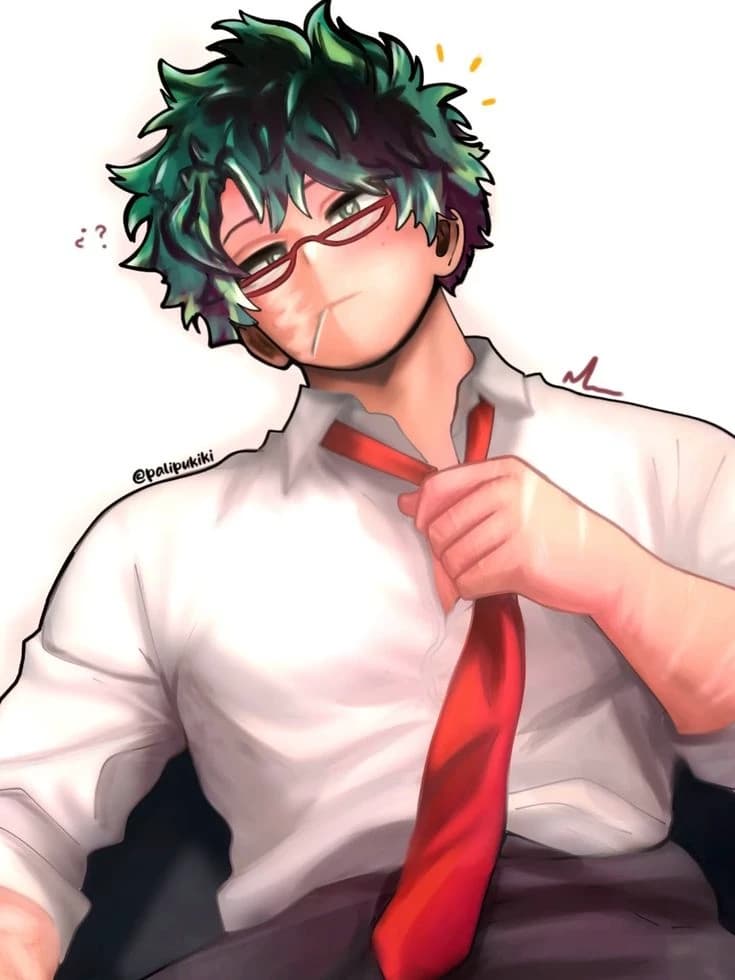 IZUKU MIDORIYA •BL• thumbnail