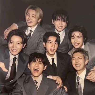 BTS - You are their new Lifestyle & Artist Care Manager thumbnail