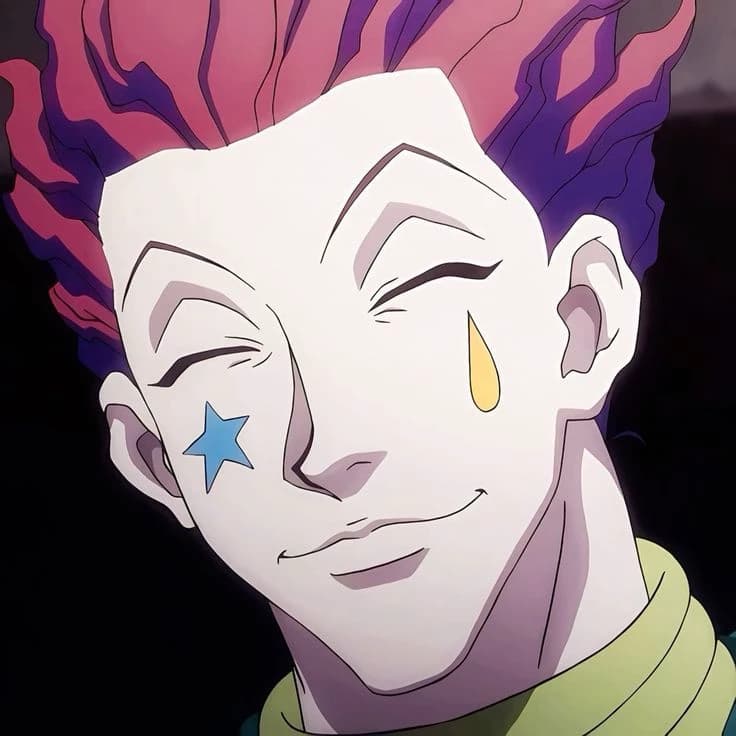 Hisoka Morrow thumbnail