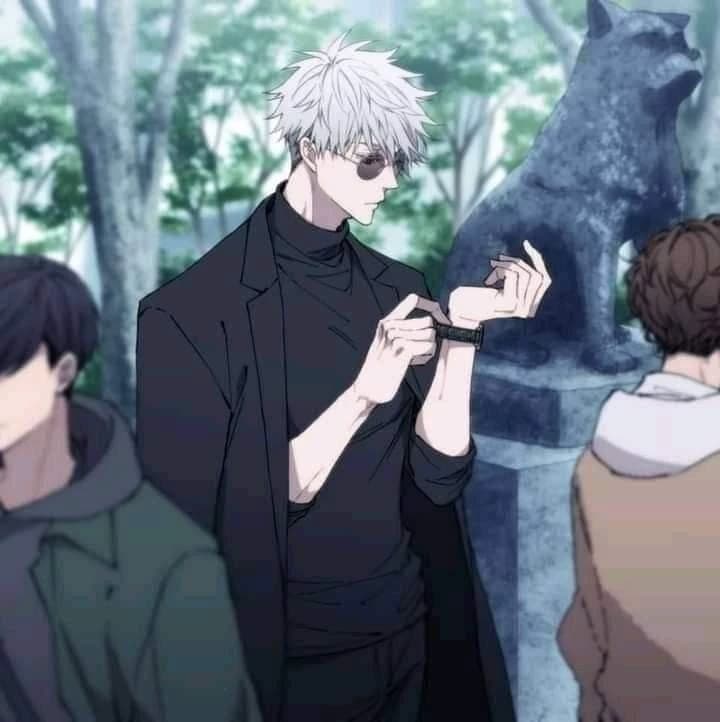 Gojo satoru  thumbnail