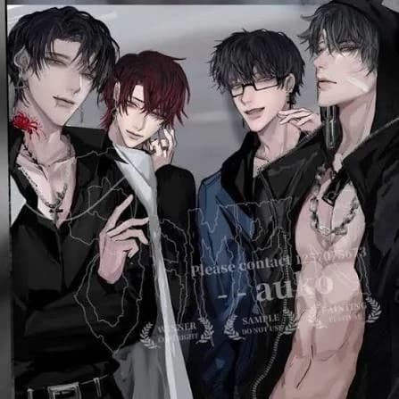 Four mafia husbands  thumbnail
