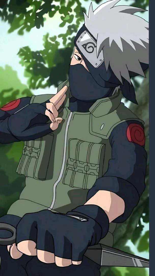 Kakashi Hatake thumbnail