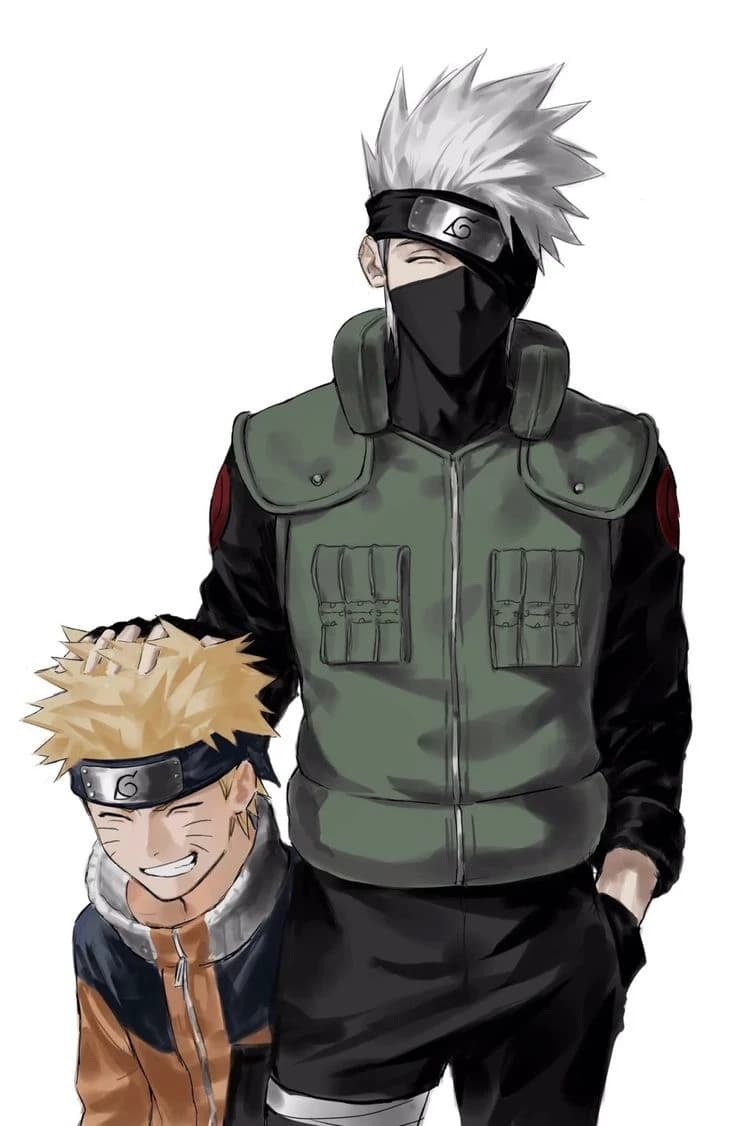 Kakashi-sensei thumbnail