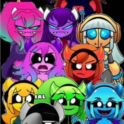 Na, Easy, Medium, Hard, Harder, Insane, Auto, Demon, Easy Demon, HardDemon... thumbnail