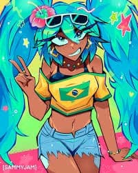 Hatsune Miku thumbnail