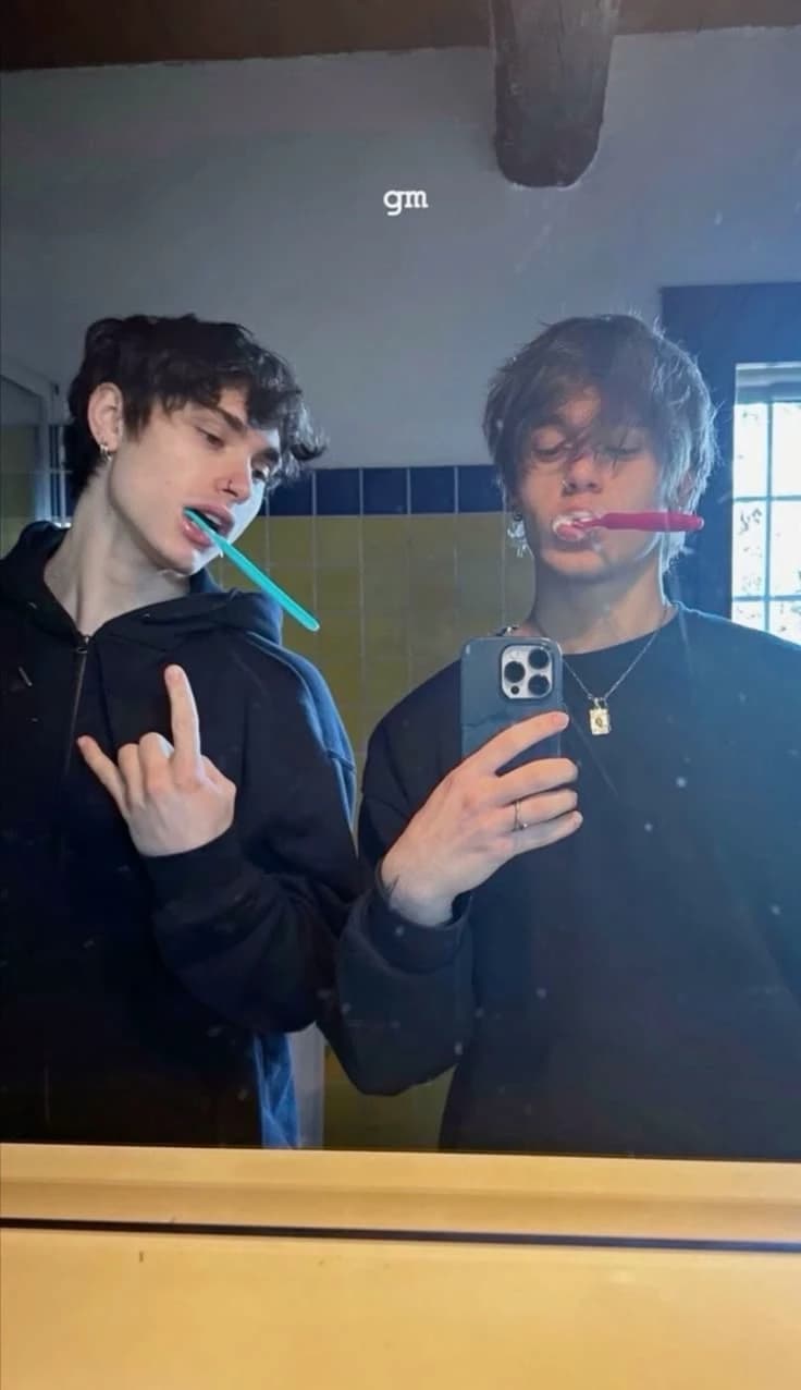 𝙈𝙞𝙘𝙝𝙖𝙚𝙡 𝙚 𝙍𝙪𝙖𝙣  thumbnail