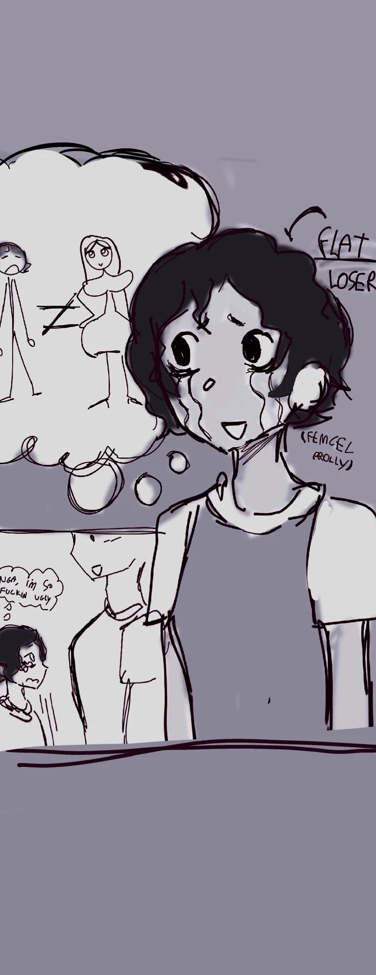 Mia // Flat Femcel thumbnail