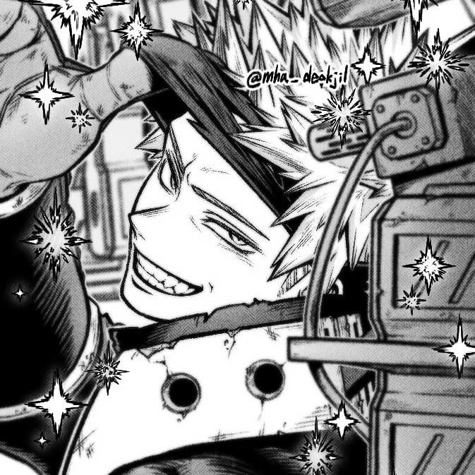 Katsuki Bakugo  thumbnail
