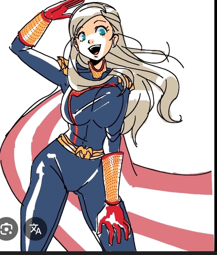 Homelander mujer, nombre real: Alex  thumbnail
