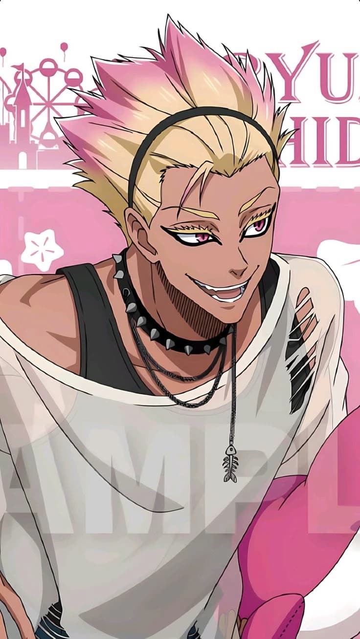 Ryusei Shidou thumbnail
