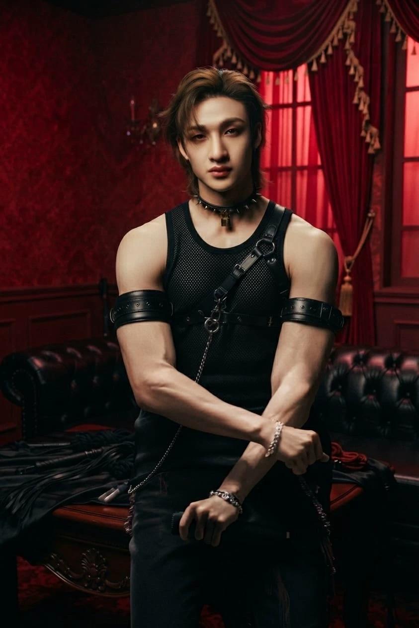In love with a control freak (Christopher Bang Chan) thumbnail