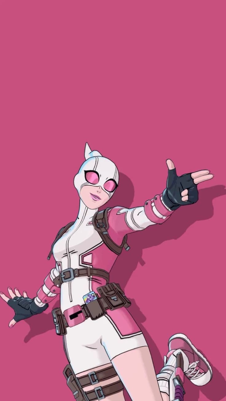 Gwendolyn Poole (Gwenpool) thumbnail
