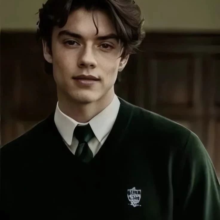 Slytherin Boys: The New girl thumbnail