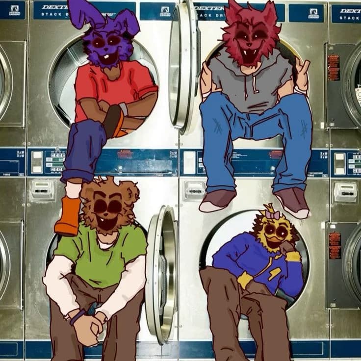 The Four Tormentors thumbnail