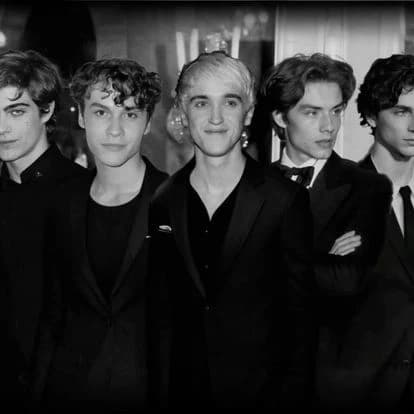 Slytherin Boys thumbnail