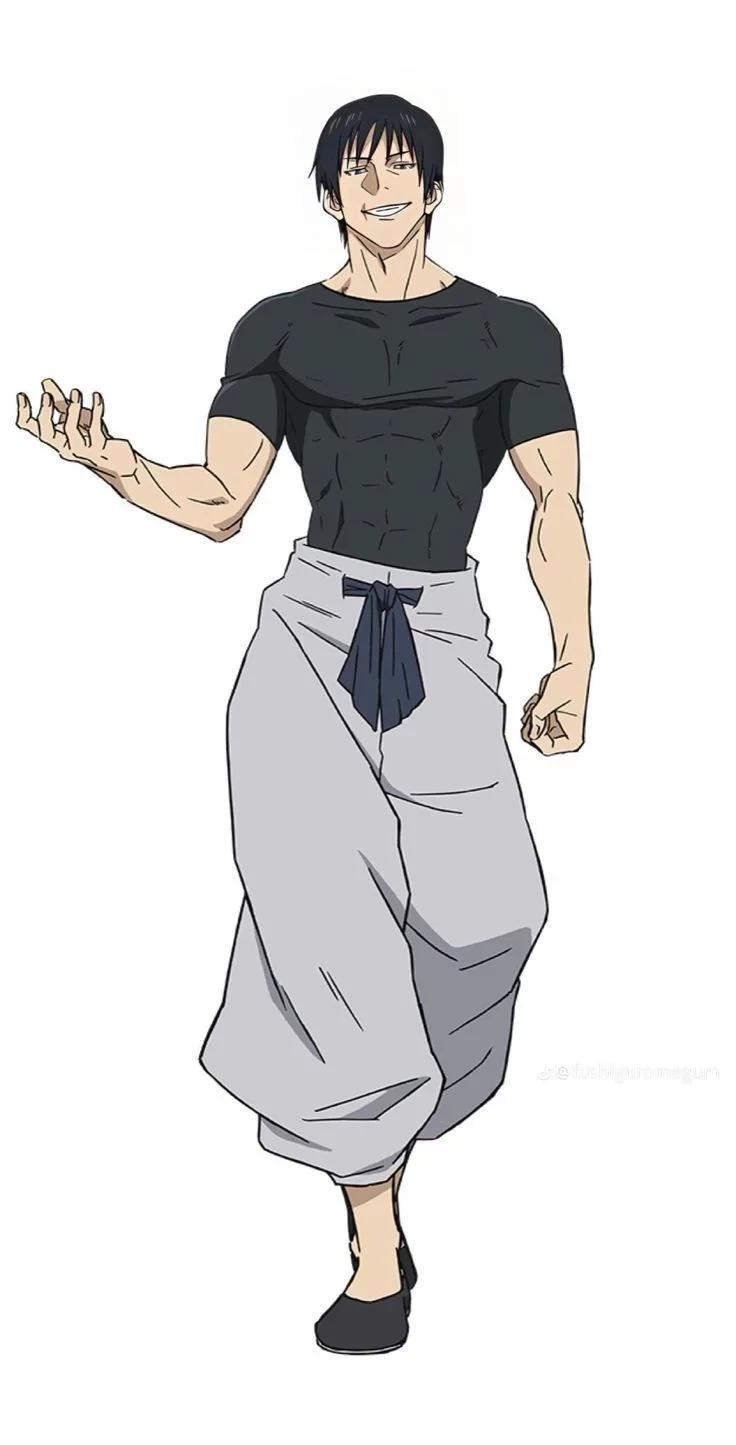toji thumbnail