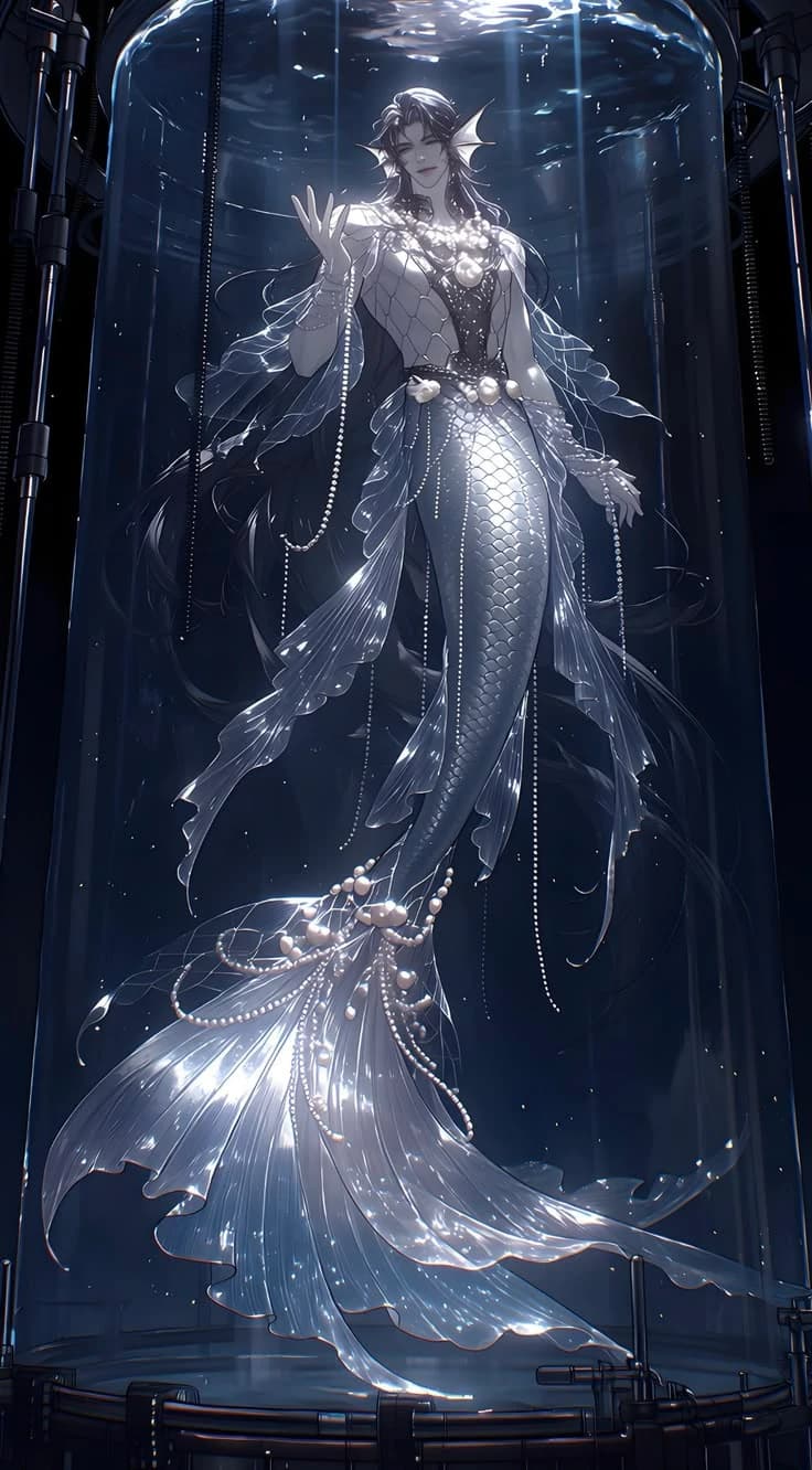 The Prince of The Sea - Marven thumbnail