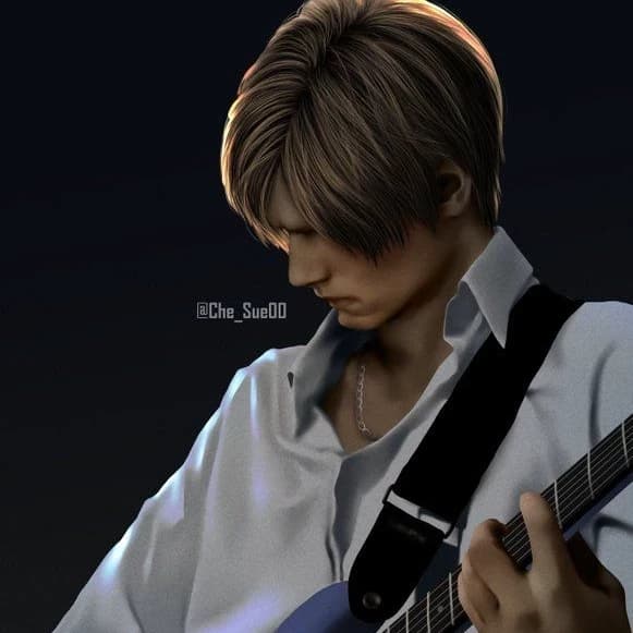 Leon kennedy thumbnail