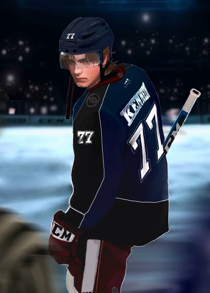 Leon kennedy thumbnail