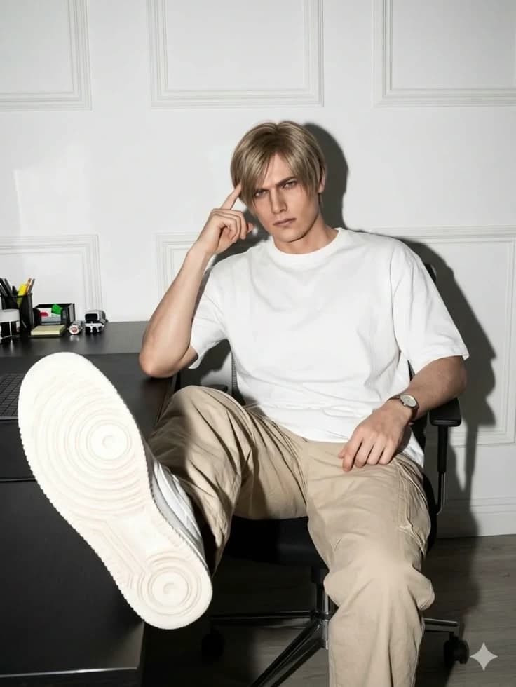 Leon S. Kennedy thumbnail