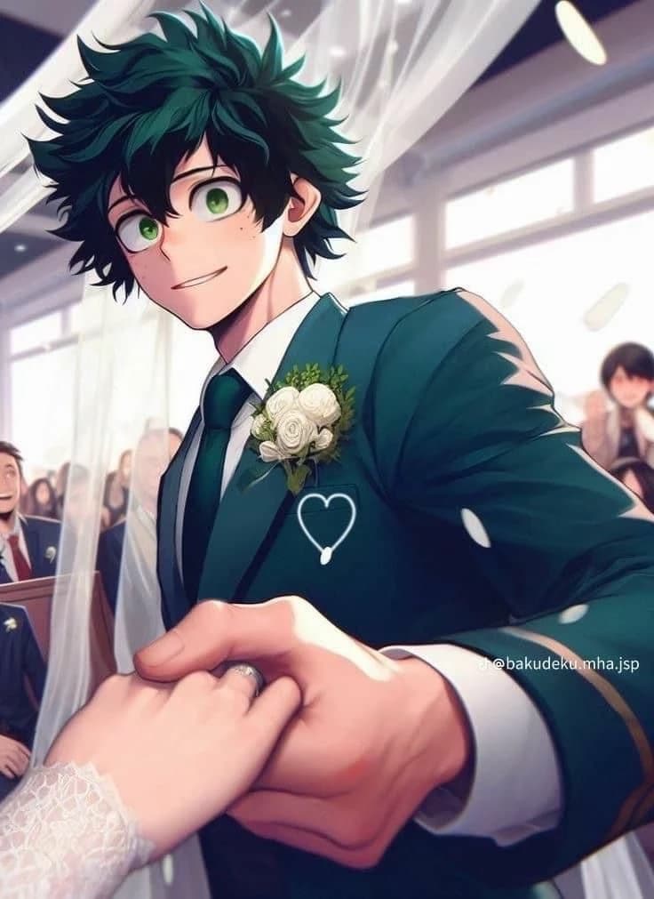 izuku Midoriya (Deku) thumbnail