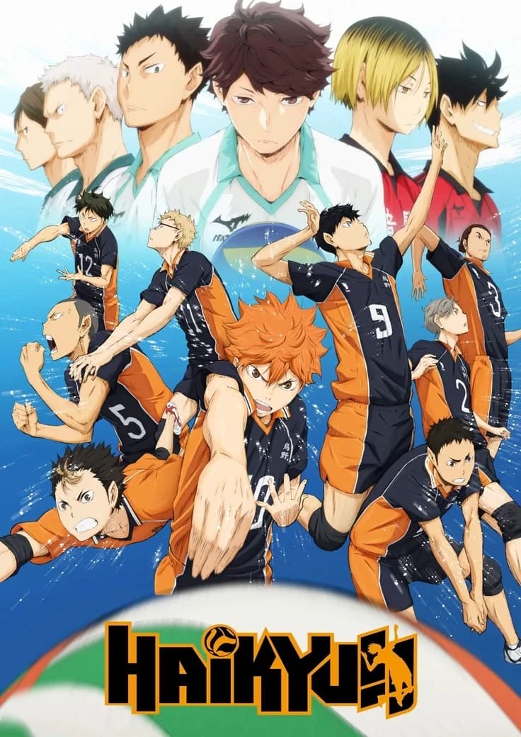 Haikyuu  thumbnail